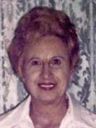 Record image of Dorothy Olson (born Kimball)