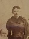 Record image of Frances (Fannie) Stephens (born Roper)