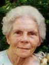 Record image of Edith Iva Fairclough (born Olsen)
