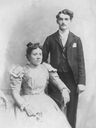 Record image of Regina Tremblay (born Janson)