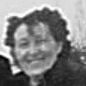 Record image of Martha Lettau (born Weigel)