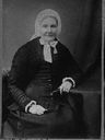 Record image of Anna West (born Bird)