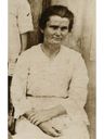 Record image of Fannie Isabell Thomas (born Ray)