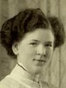 Record image of Alma Elisabet Edgren (born Nilsson)