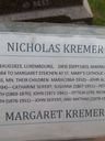 Record image of Margaret Kremer (born Steichen)
