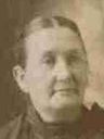 Record image of Martha Elizabeth Shoemaker (born Fletcher)