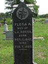 Record image of Flora Roosa (born Gunn)