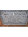 Record image of George Washington Thomasson