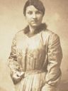 Record image of Louisa Degville /Burton (born Jones)