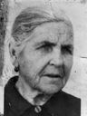 Record image of Demetria Escalada (born López)