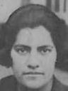 Record image of Ana Luisa Guerrero Olivares (nacida Reyes Reyes)