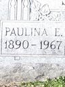 Record image of Elisabeth Paulina Sommer (born Rothermich)