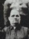 Record image of Lucinda "Lou" Layne (born Cooper)