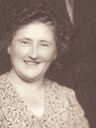 Record image of Ida Mortensen (born Lappi)