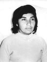 Record image of Angélica Quiroga (born Vega)