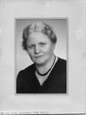 Record image of Hilma Albertina Gustafsson (o.s. Mörlin)