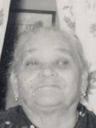 Record image of Maria Barron Mora (born Esquivel)