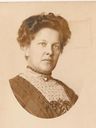 Record image of Anna Helena Sophia Wahl (born Classen)