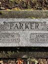 Record image of James Raymond (Ray) Parker