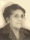 Record image of Clotilde Catalina Alvarez (born Cabrera)