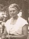 Record image of Inez Virginia Durbin (born Perry (Larry's Half Sis))