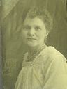 Record image of Františka Nováček (rozená Němcová)