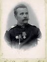 Record image of Aliupseeri Aapeli "Aabel" Pekanpoika Korhonen