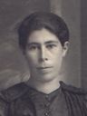 Record image of María Inés Gutierrez (born Fernandez Pellegrina)