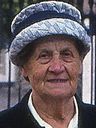 Record image of Maria Persson Johnsson (born Ekelöf)