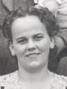 Record image of Elin Augusta Rosa Viola Eriksson (born Linder)