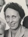 Record image of Astrid Elisabet Gjörde (born Petersson)