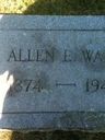 Record image of Allen Evandor C Ward