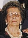 Record image of Mercedes Menéndez Díaz (born Álvarez González)