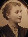 Record image of Lydia Wilhelmina Jönsson (born Svensson)