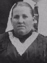 Record image of Anna SHARP (o.s. Bengtson)