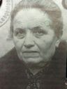 Record image of Elisabet Brill (born Willig)