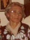 Record image of Adela Keeler (née Garcia)