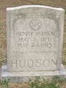 Record image of Henry H Hudson
