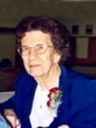 Record image of Esther Gertrude Heinen (born Winter)