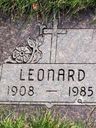 Record image of Leo John Rau