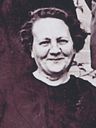 Record image of Gertrud Josefina Sundstrom Sundström (o.s. Backström)
