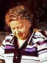 Record image of Gertrud Burghardt (geb. Scholz)