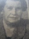 Record image of Anna Christine Berg (born Hansen)