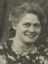 Record image of Asta Jensine Hansen (born Martensen)