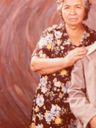 Record image of MARÍA MONTEAGUDO FUENTES (born HERNÁNDEZ GARCÍA)