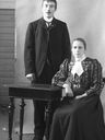 Record image of Petra Kristine Moseng (born Skjølsvold)