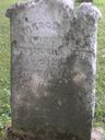 Record image of Mary Ann Gilliland / Parks (born Geiger)