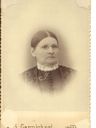 Record image of Caroline Cole Bergen (born Cole)