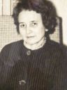 Record image of Oberlehrerin Anna Maria Langenbach
