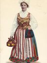 Record image of Mariana Eriksson (o.s. Andreasdotter)